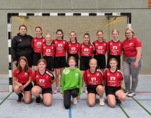 Handball C-Jugend Handball 2022/23