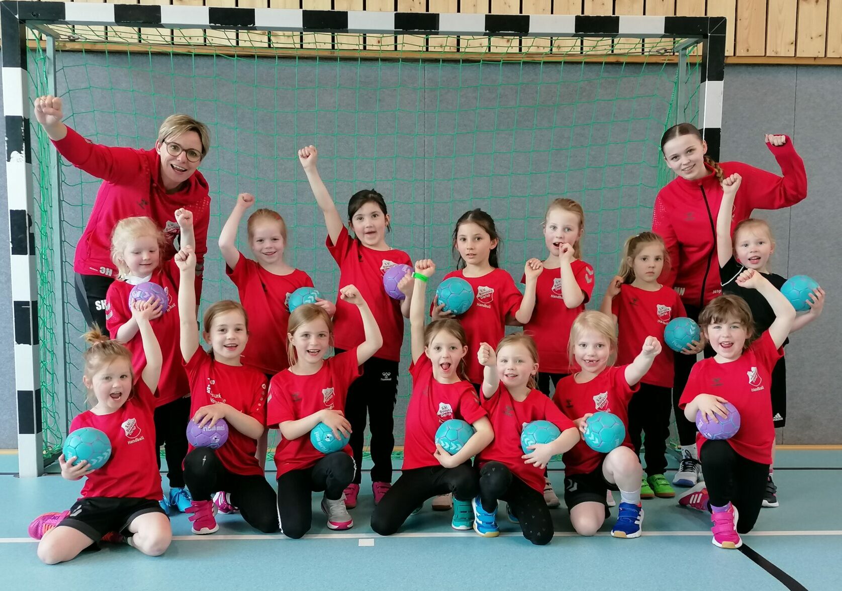 Handball - Bambinis 2023